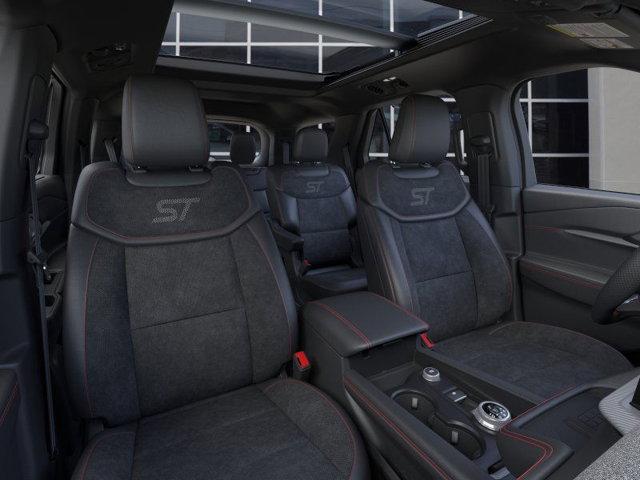 new 2025 Ford Explorer car, priced at $59,951