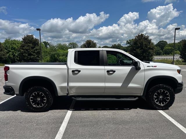 used 2022 Chevrolet Silverado 1500 car, priced at $60,245
