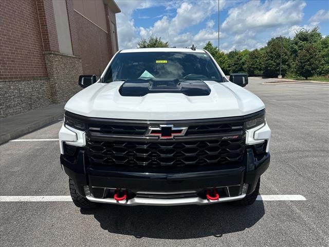 used 2022 Chevrolet Silverado 1500 car, priced at $60,245