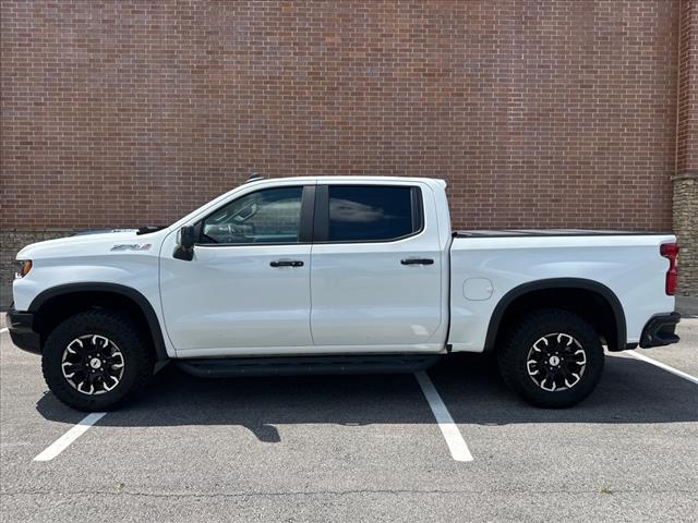 used 2022 Chevrolet Silverado 1500 car, priced at $60,245
