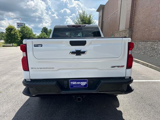 used 2022 Chevrolet Silverado 1500 car, priced at $60,245