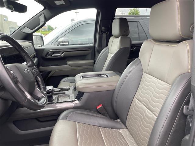 used 2022 Chevrolet Silverado 1500 car, priced at $60,288
