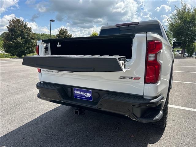 used 2022 Chevrolet Silverado 1500 car, priced at $60,245