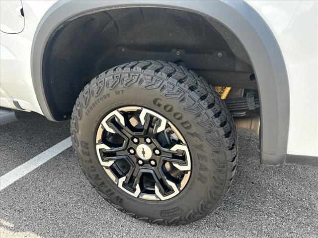 used 2022 Chevrolet Silverado 1500 car, priced at $60,245