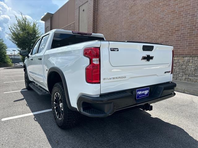 used 2022 Chevrolet Silverado 1500 car, priced at $60,245