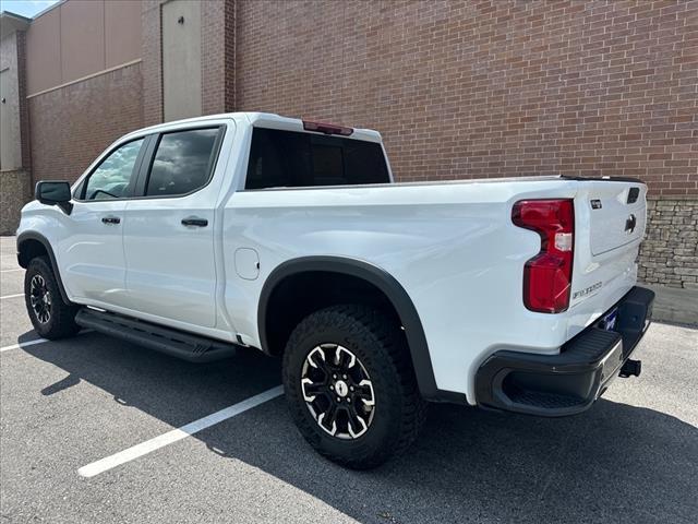 used 2022 Chevrolet Silverado 1500 car, priced at $60,245