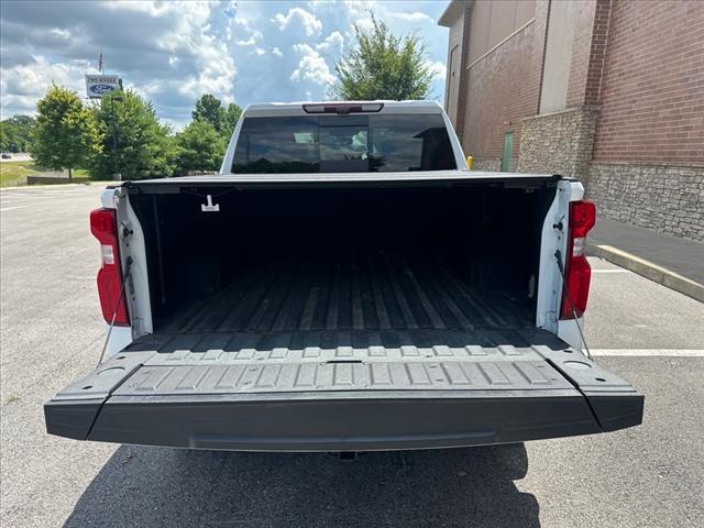 used 2022 Chevrolet Silverado 1500 car, priced at $60,245