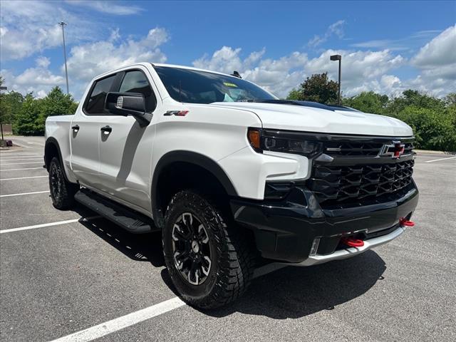 used 2022 Chevrolet Silverado 1500 car, priced at $60,245