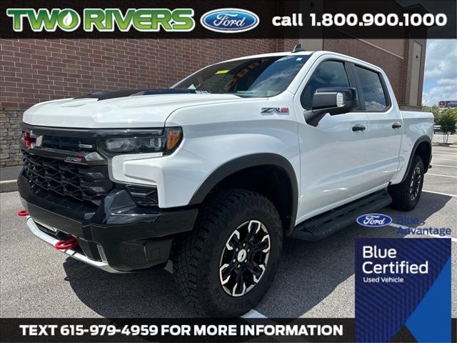 used 2022 Chevrolet Silverado 1500 car, priced at $60,245