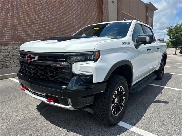 used 2022 Chevrolet Silverado 1500 car, priced at $60,245