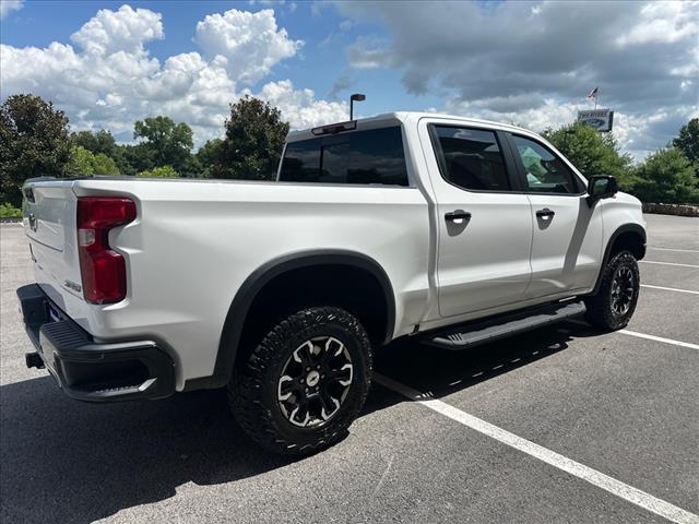 used 2022 Chevrolet Silverado 1500 car, priced at $60,245