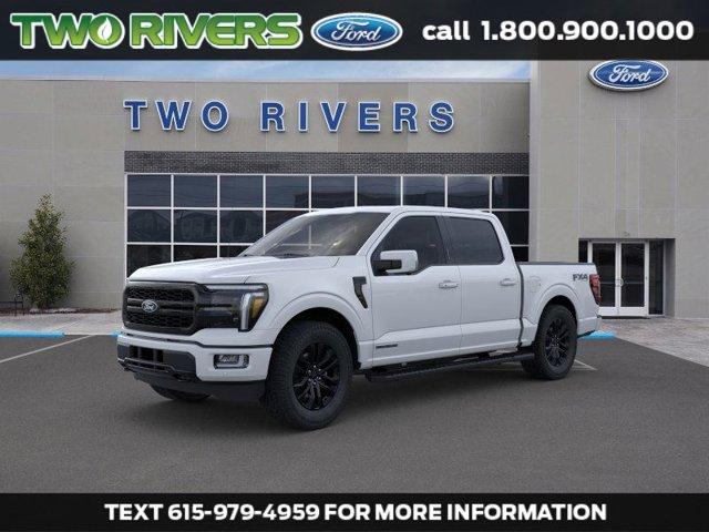 new 2024 Ford F-150 car, priced at $69,639