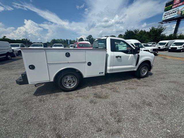 new 2025 Ford F-350 car, priced at $58,150