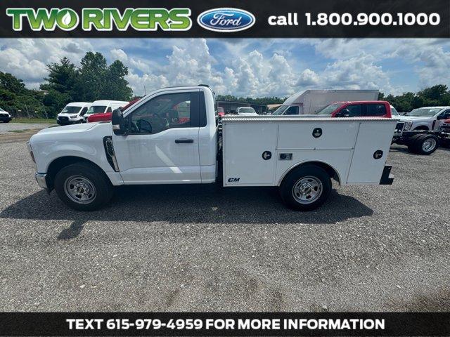 new 2025 Ford F-350 car, priced at $58,150
