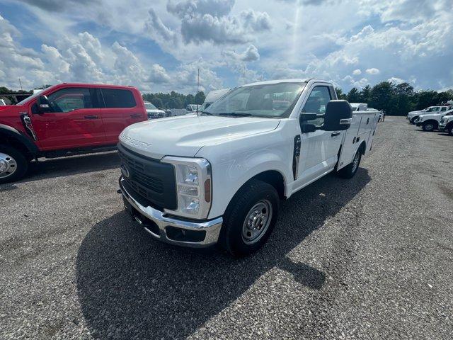 new 2025 Ford F-350 car, priced at $58,150