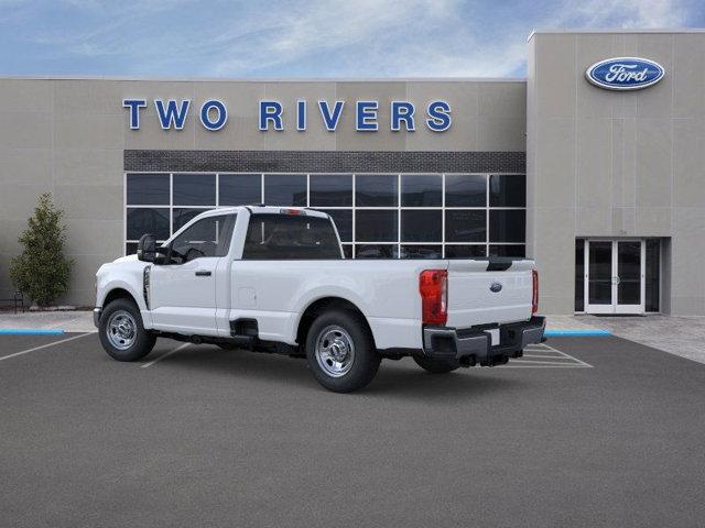 new 2025 Ford F-350 car, priced at $58,150
