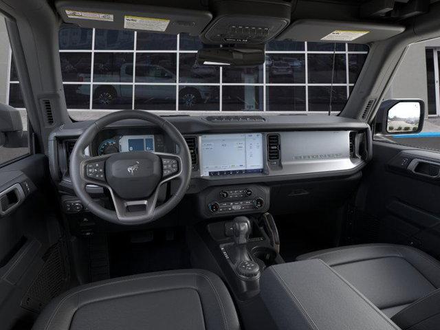 new 2025 Ford Bronco car, priced at $66,429