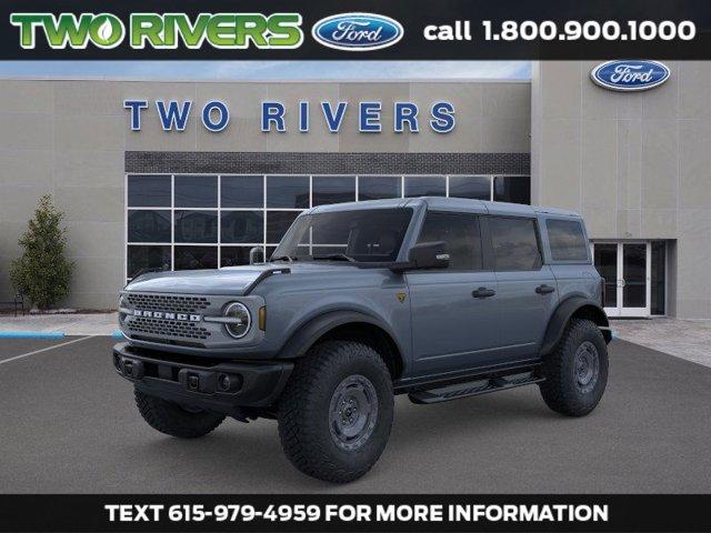 new 2025 Ford Bronco car, priced at $66,429