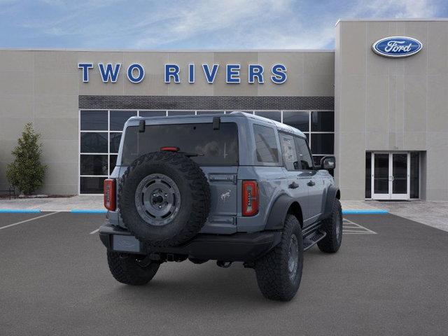 new 2025 Ford Bronco car, priced at $66,429