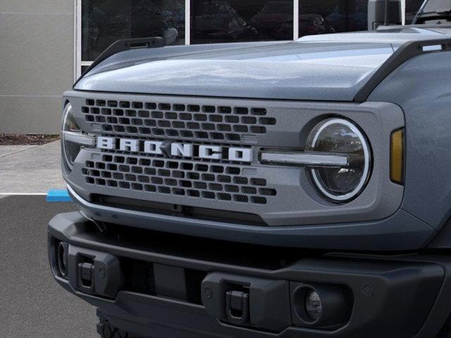 new 2025 Ford Bronco car, priced at $66,429