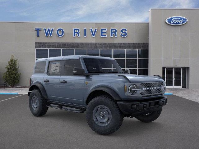 new 2025 Ford Bronco car, priced at $66,429
