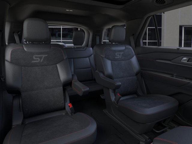 new 2025 Ford Explorer car, priced at $58,570