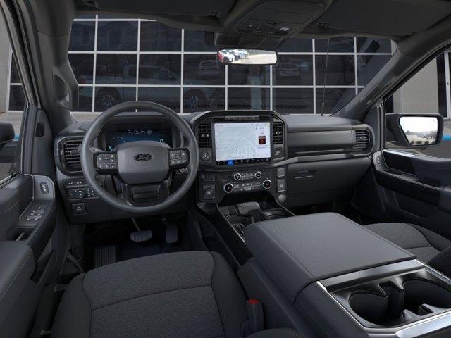 new 2024 Ford F-150 car, priced at $55,572