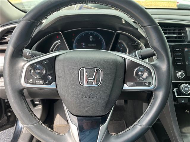 used 2019 Honda Civic car, priced at $20,970