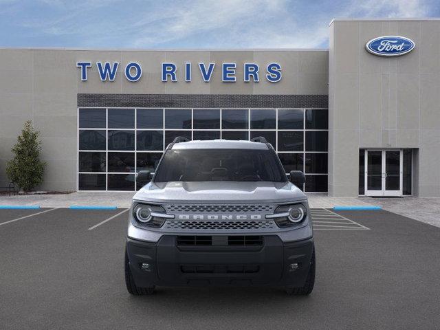 new 2025 Ford Bronco Sport car, priced at $32,247