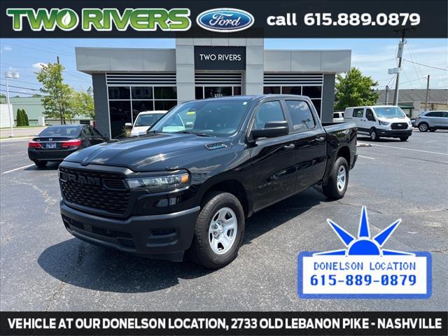 used 2025 Ram 1500 car, priced at $37,433