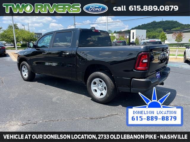 used 2025 Ram 1500 car, priced at $37,433