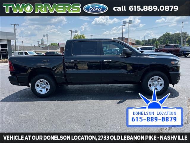 used 2025 Ram 1500 car, priced at $37,433