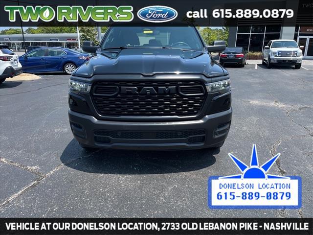 used 2025 Ram 1500 car, priced at $37,433