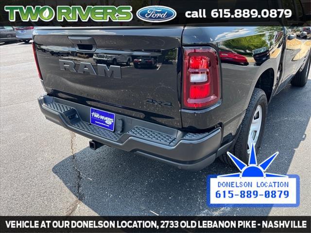 used 2025 Ram 1500 car, priced at $37,433