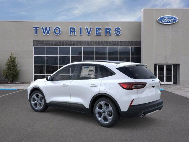 new 2025 Ford Escape car, priced at $33,402