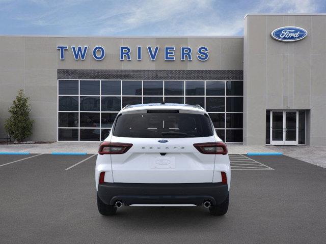 new 2025 Ford Escape car, priced at $33,402