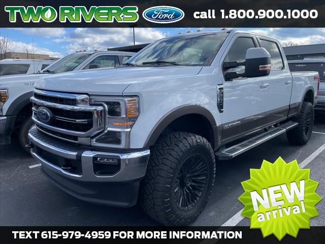 used 2022 Ford F-250 car, priced at $64,288