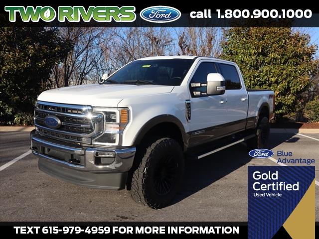 used 2022 Ford F-250 car, priced at $64,245