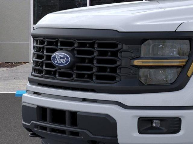 new 2024 Ford F-150 car, priced at $50,741