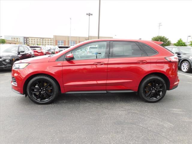 used 2022 Ford Edge car, priced at $34,945