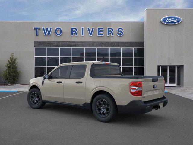 new 2025 Ford Maverick car, priced at $33,087