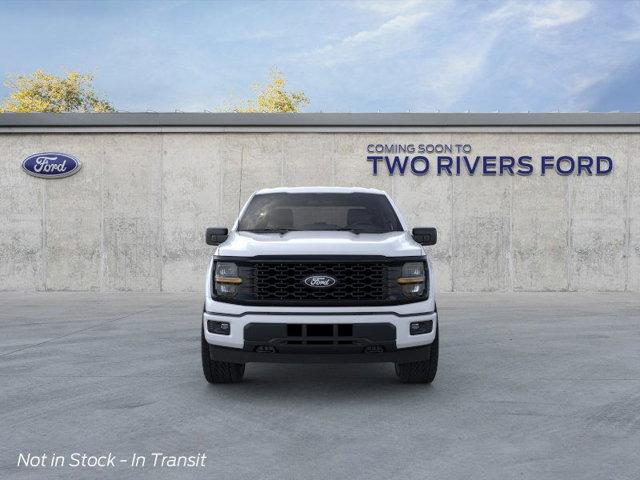 new 2025 Ford F-150 car, priced at $51,104