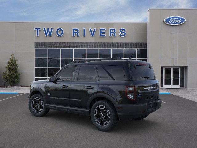 new 2024 Ford Bronco Sport car, priced at $34,438