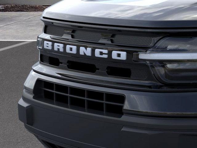 new 2024 Ford Bronco Sport car, priced at $34,438