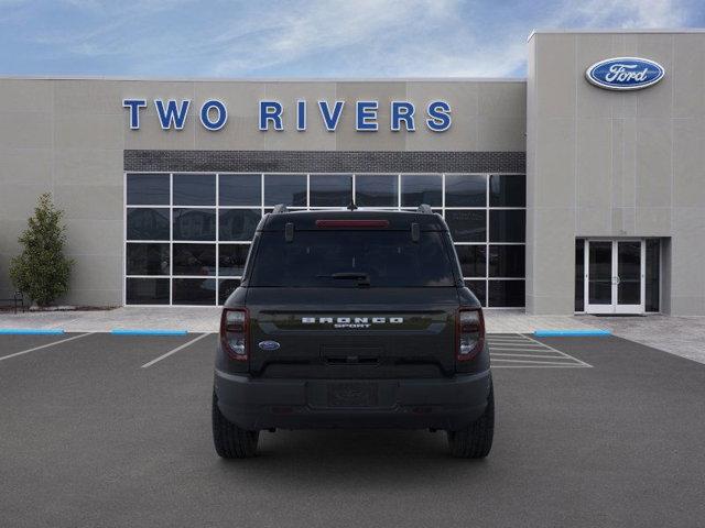 new 2024 Ford Bronco Sport car, priced at $34,438