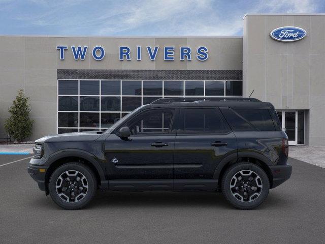 new 2024 Ford Bronco Sport car, priced at $34,438