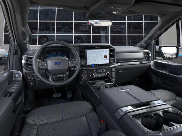 new 2025 Ford F-150 car, priced at $80,484