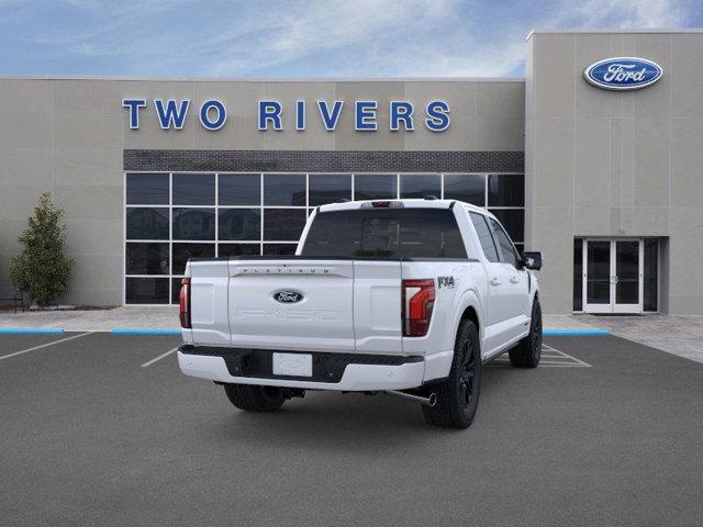 new 2025 Ford F-150 car, priced at $80,484