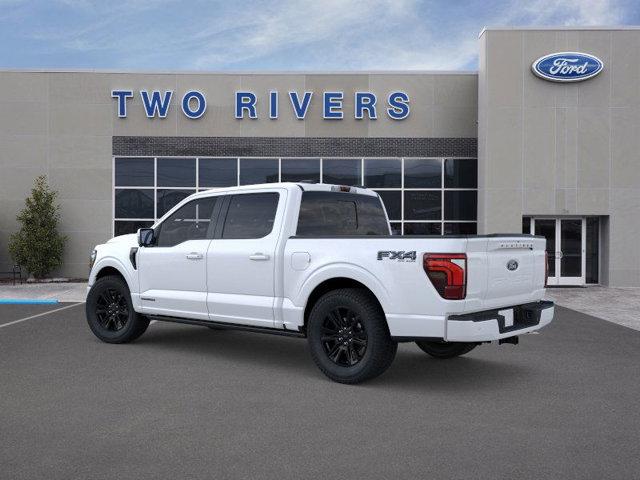 new 2025 Ford F-150 car, priced at $80,484