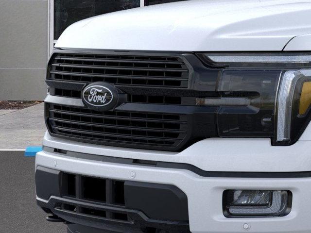 new 2025 Ford F-150 car, priced at $80,484